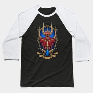 Mephisto Baseball T-Shirt